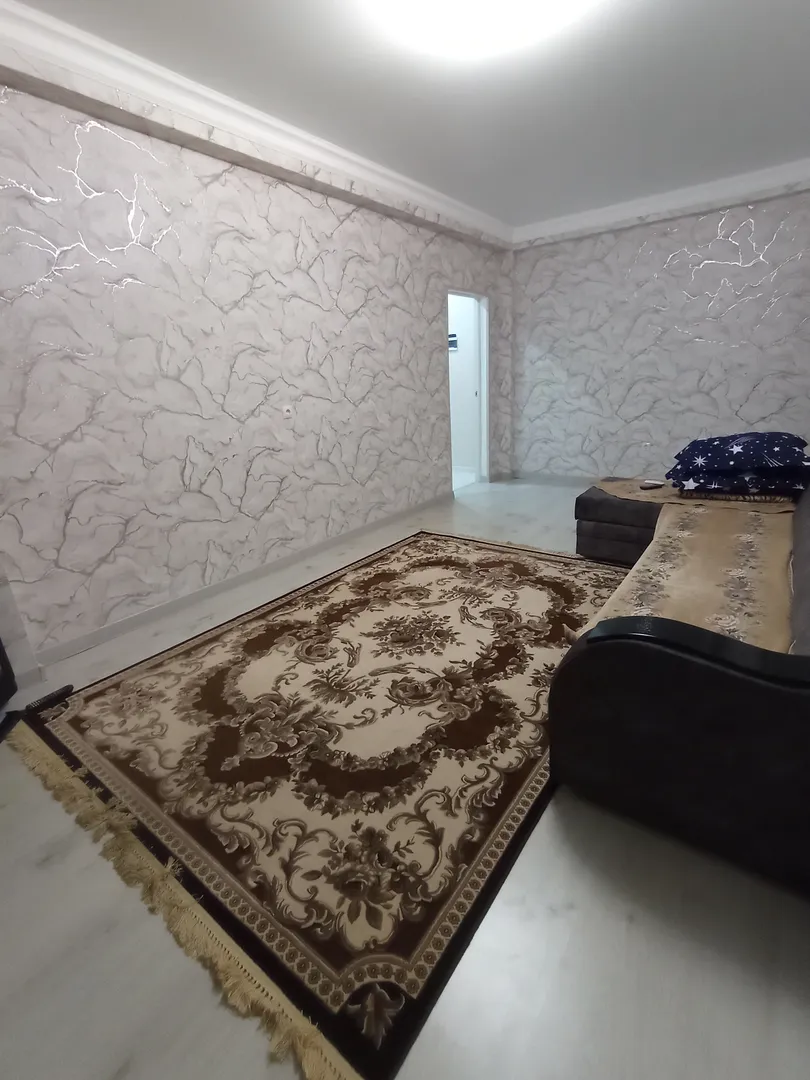 "Чистая и уютная" 1-комнатная квартира в Хасавюрте - фото 2