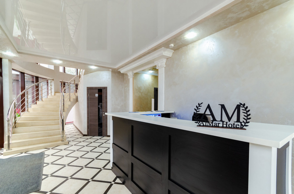"Almar" гостиница в Джубге - фото 2