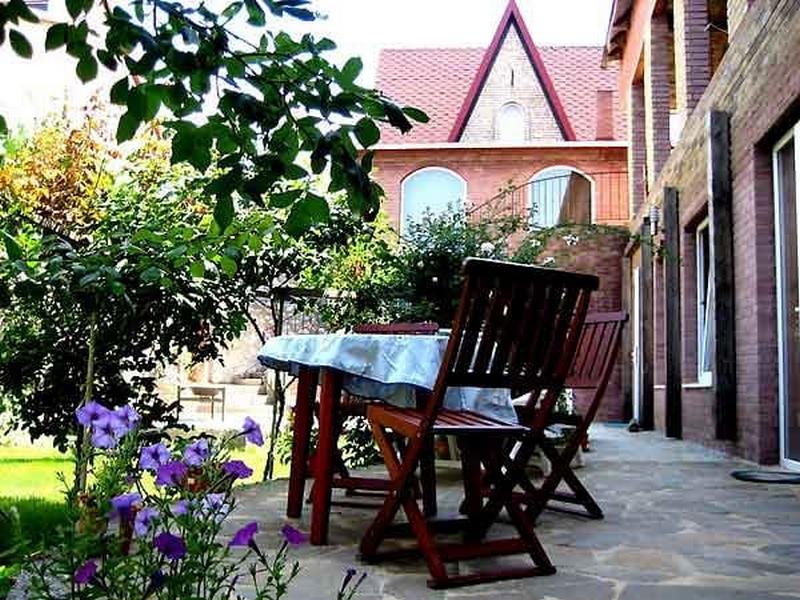 "Вилла ROSE" гостевой дом в Фиоленте (Севастополь) - фото 3