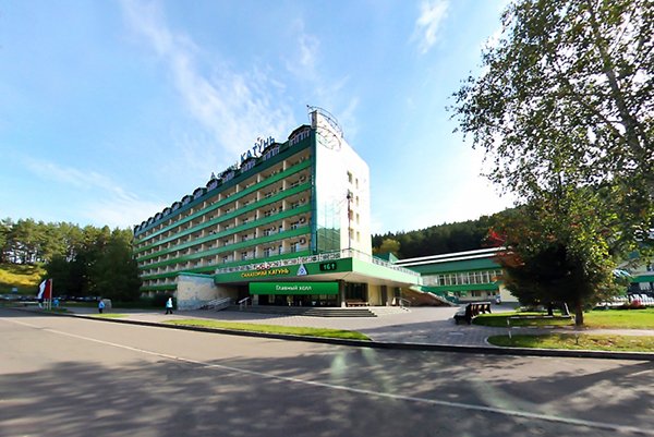 "Катунь" гостиничный комплекс в Белокурихе - фото 5