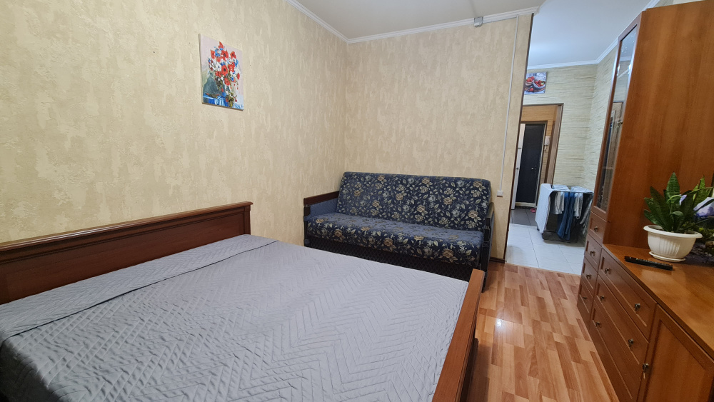 1-комнатная квартира Чайковского 20 в Сергиевом Посаде - фото 2