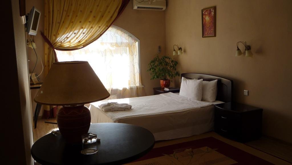 "Persona Grata" гостиница в Новокузнецке - фото 3