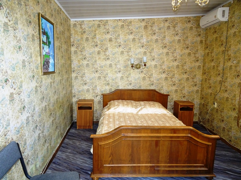 "Якорь" мини-гостиница в Лазаревском - фото 37