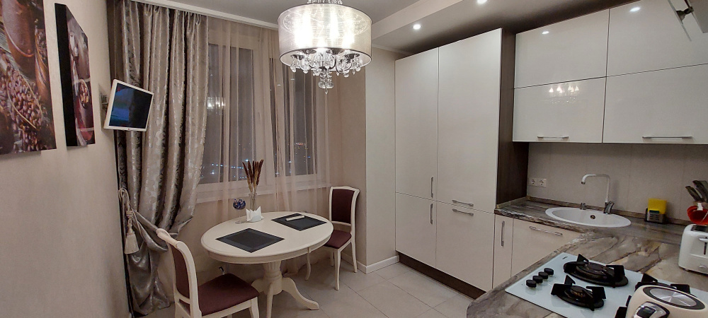 "Astro Apartment On Gorkogo" 1-комнатная квартира в Калининграде - фото 5