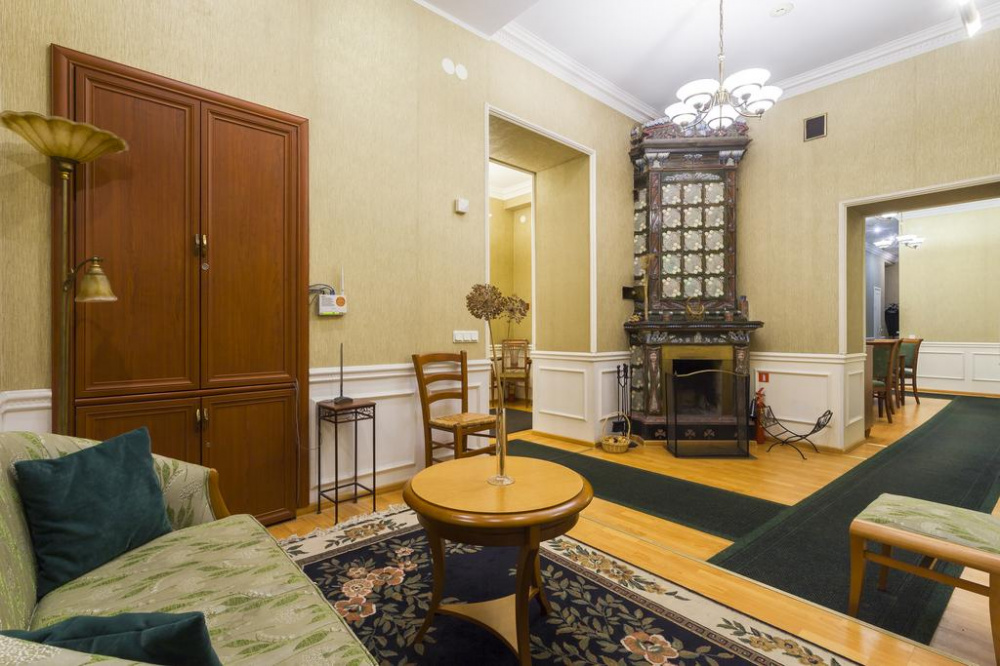 "Басков" гостевой дом в Санкт-Петербурге - фото 2