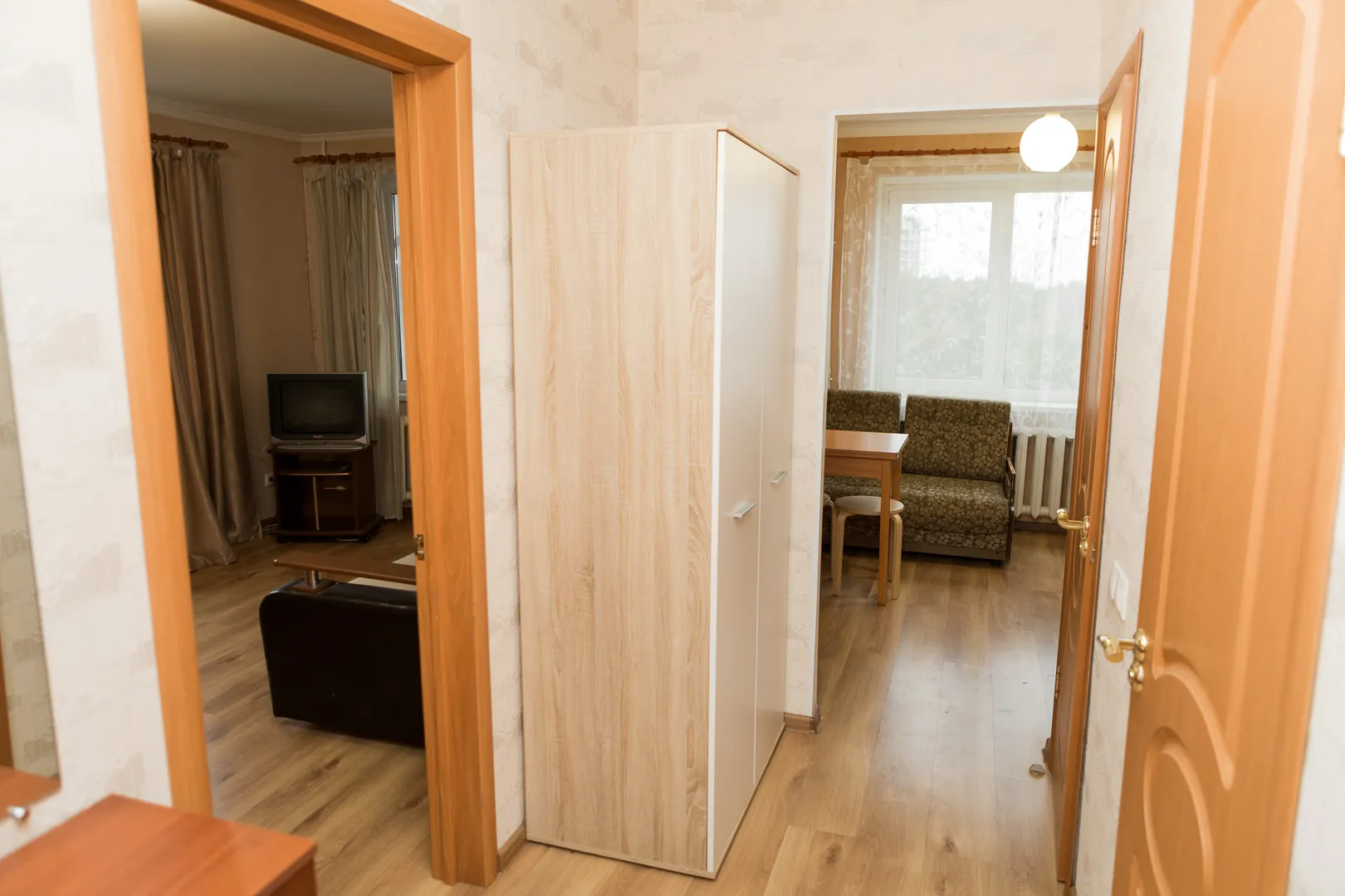 1-комнатная квартира Дзержинского 9 в Жуковском - фото 7