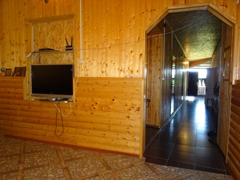 "Диоскурия" гостевой дом в Сухуме - фото 15