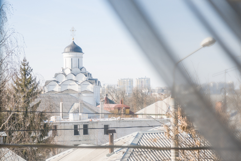 "Русь-Отель" гостиница во Владимире - фото 9