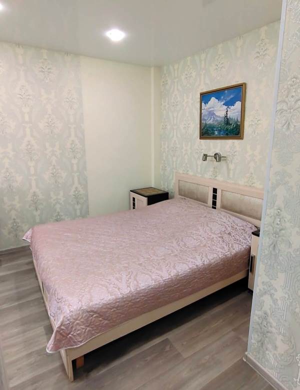 "Улучшенной планировки" 1-комнатная квартира в Байкальске - фото 8