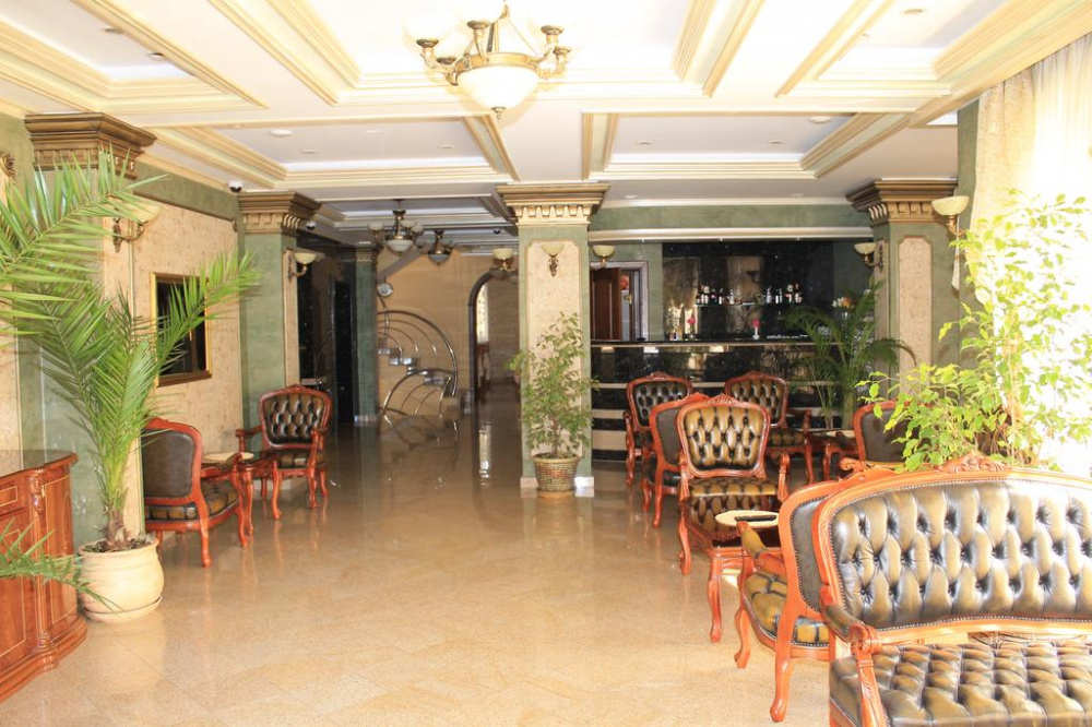 "Sunlion Баунти" гостиница в Сочи - фото 5