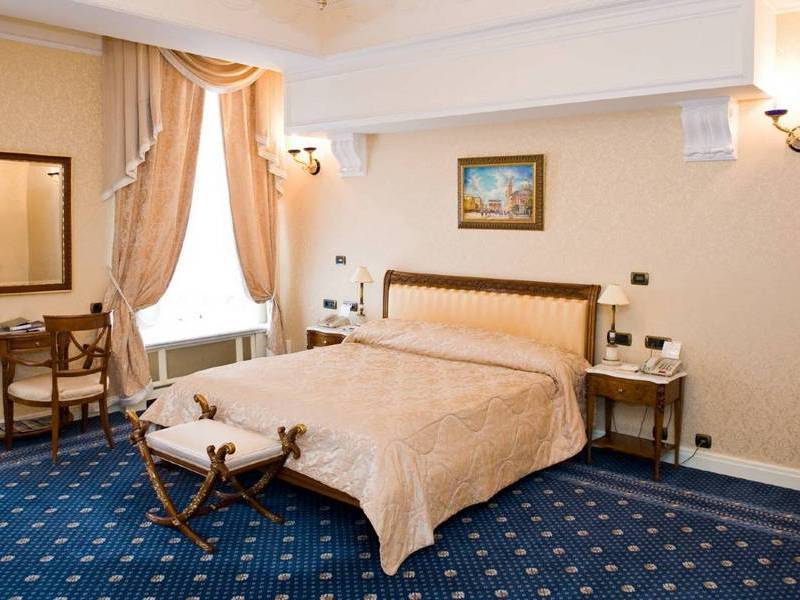 "Талион Империал" отель в Санкт-Петербурге - фото 3