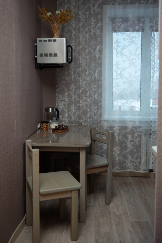 1-комнатная квартира Зверева 3 в Братске - фото 7