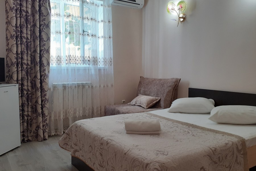 "Агат" гостевые комнаты в Архипо-Осиповке - фото 41