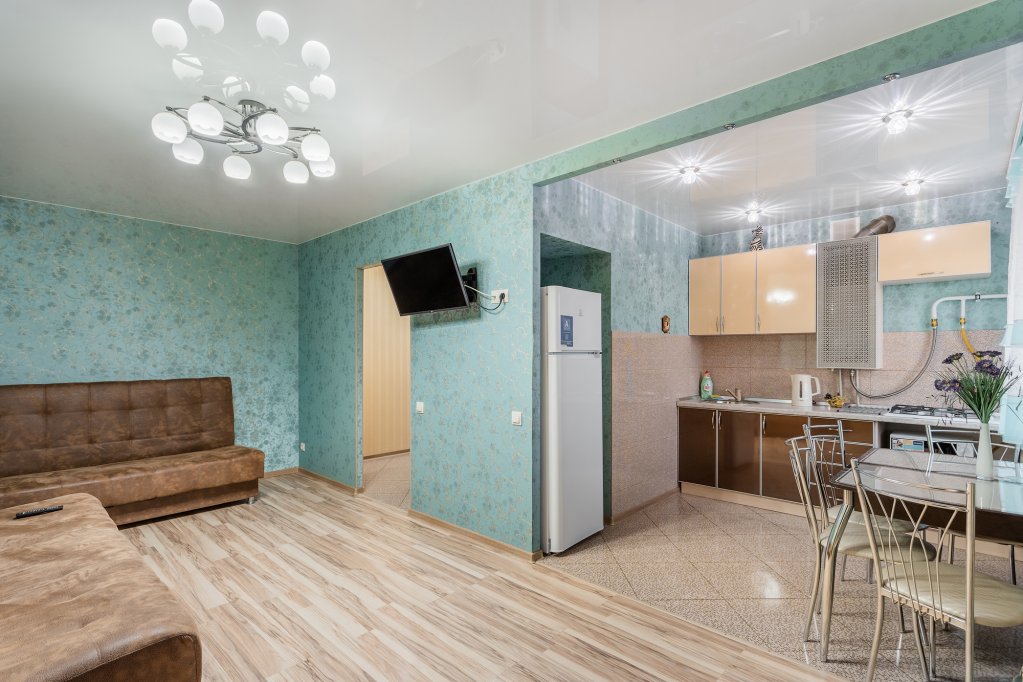 "На-Сутки на Пирогова" 2х-комнатная квартира в Дзержинске - фото 8