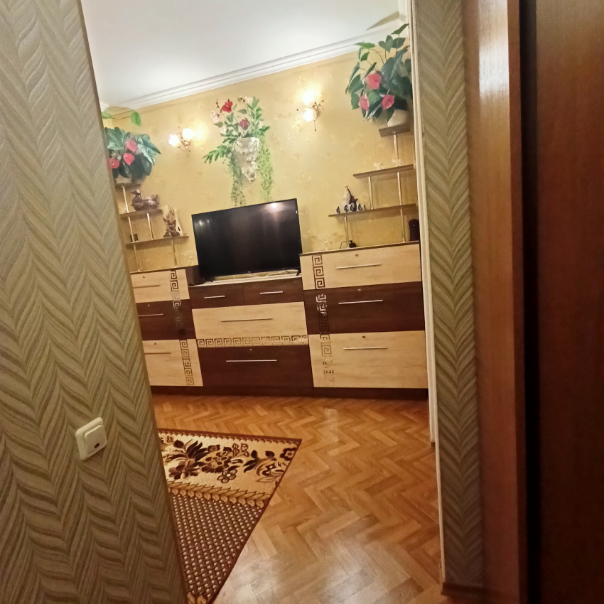 "Уютная" 1-комнатная квартира в Симеизе - фото 12