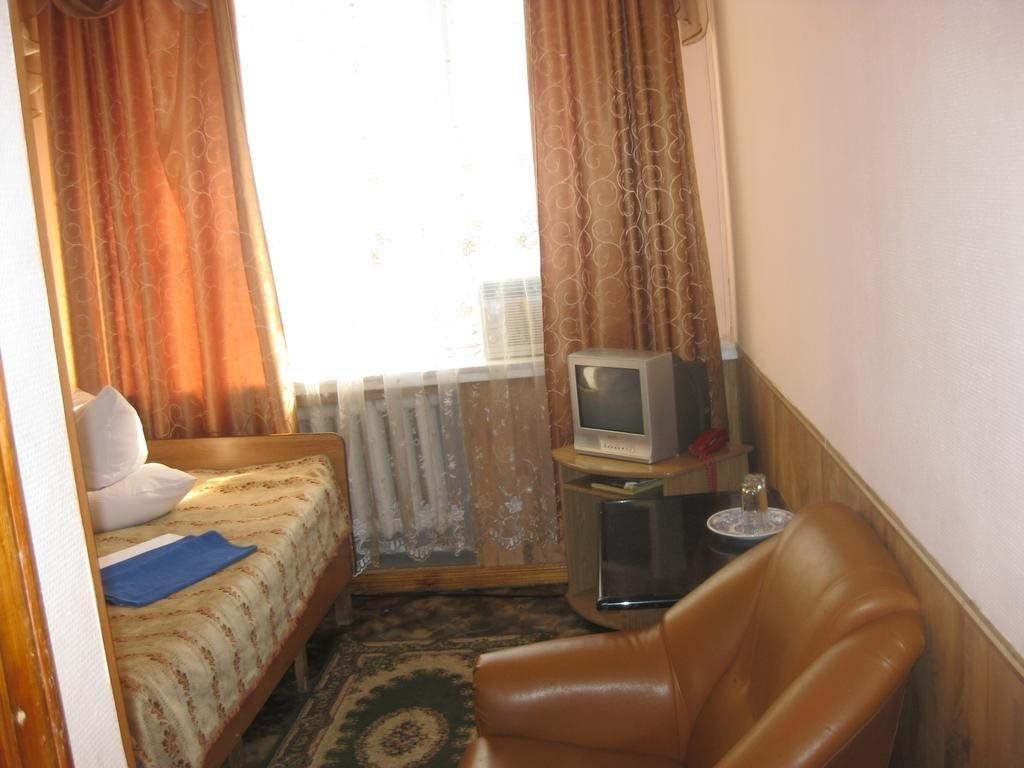 "Колосок" гостиница в Оренбурге - фото 10