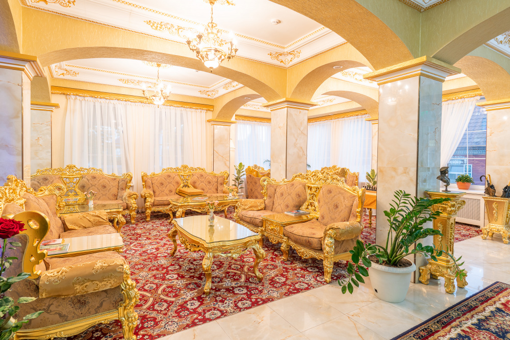 "Petrovsky Prichal Luxury Hotel&SPA" отель в Ростове-на-Дону - фото 9