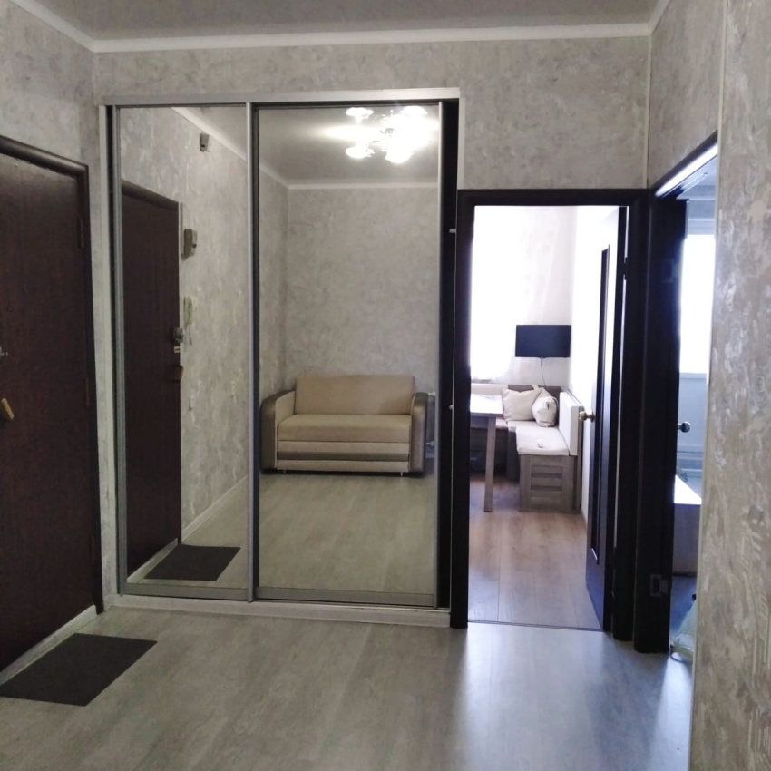 1-комнатная квартира 3-я Рыбацкая 3 в Астрахани - фото 8
