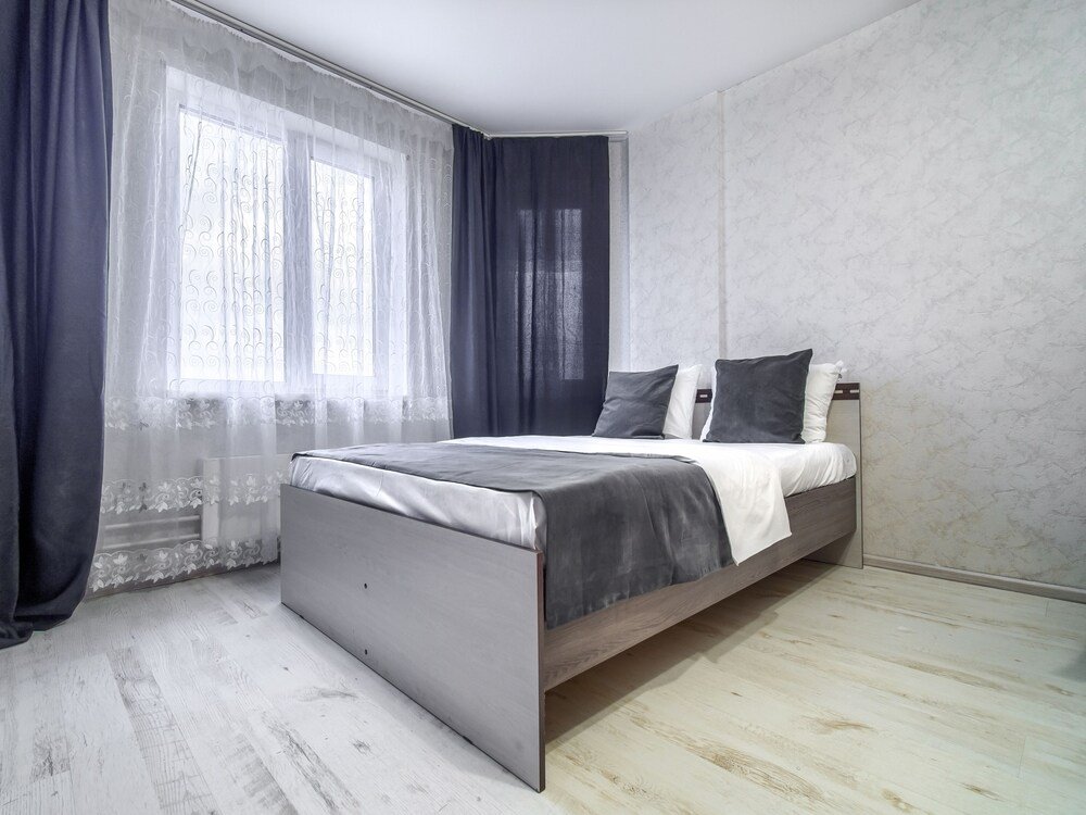 "Квартал" 1-комнатная квартира в Нижнем Новгороде - фото 1