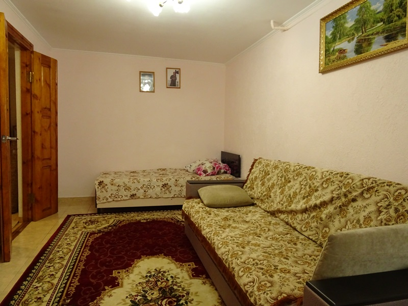 2х-комнатная квартира Грибоедова 15 в Геленджике - фото 9