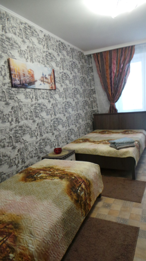 1-комнатная квартира Баки Урманче 5 в Казани - фото 12