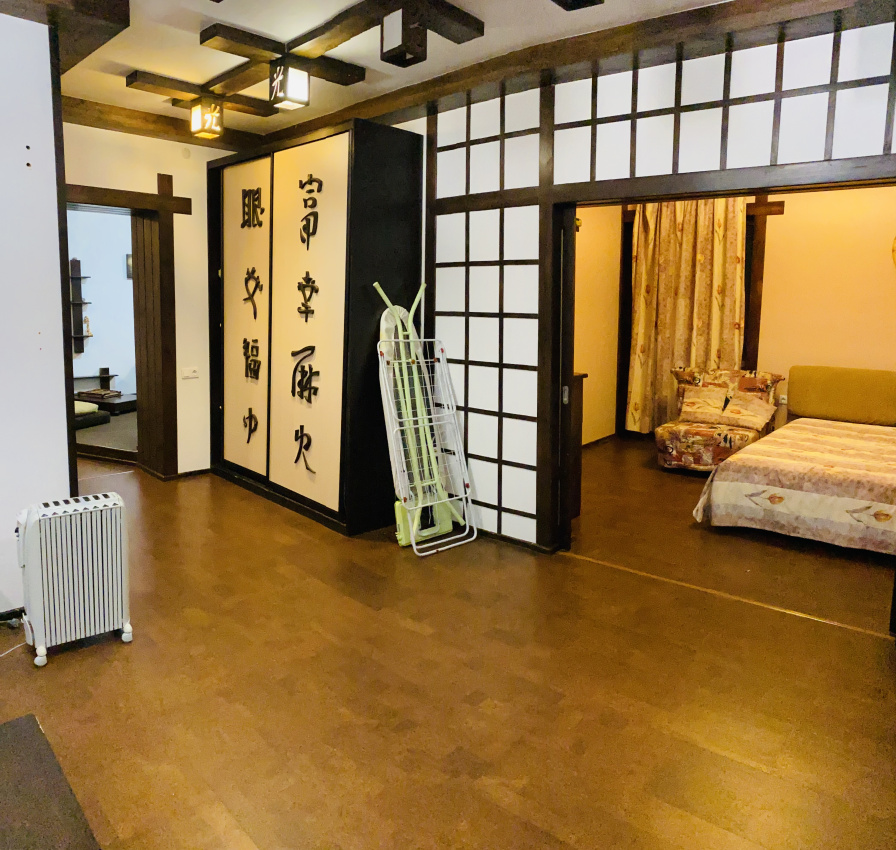 "Japan" 2х-комнатная квартира в Домбае - фото 5