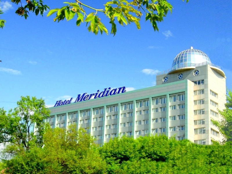 "Меридиан" отель во Владивостоке - фото 1
