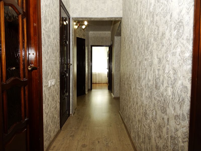 3х-комнатная квартира с патио и беседкой Горная 9 в Дивноморском - фото 12
