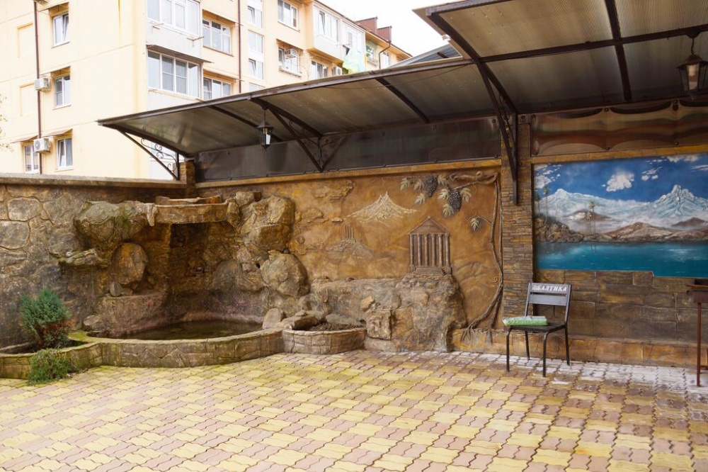 "Миракль" мини-отель в Вардане - фото 3