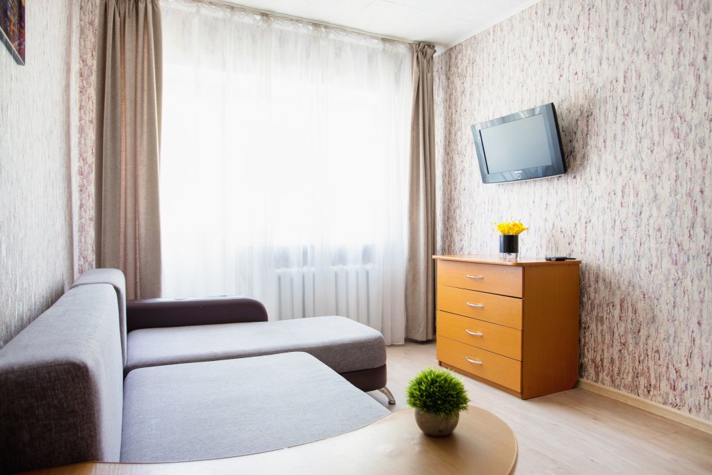 "Nova на Уткинской 15" 1-комнатная квартира во Владивостоке - фото 4