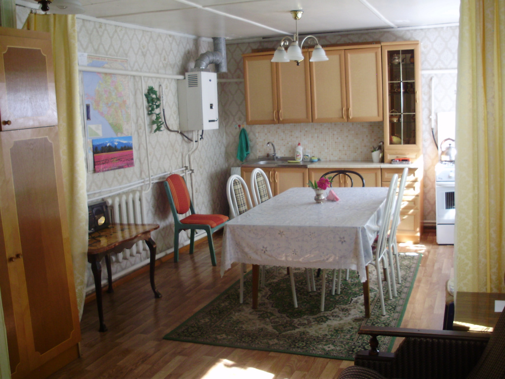 Дом под-ключ Гоголя 170 в Мостовском - фото 9