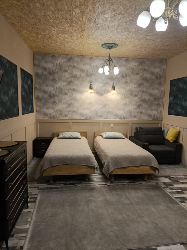"Ozz Hotel Elbrus" гостевой дом в Терсколе - фото 37