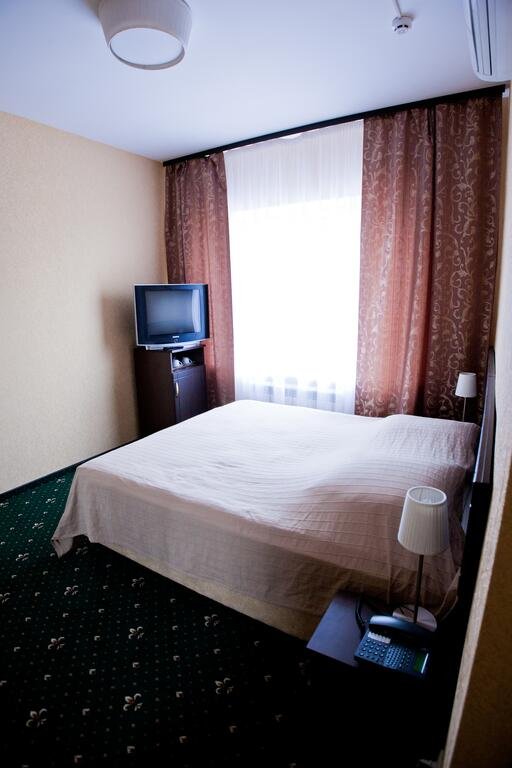 "Эклипс" гостиница в Щербинке - фото 11