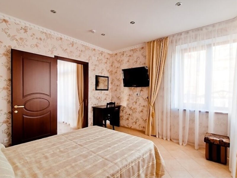 "Villa Lubomir" (Вилла Любомир) гостиница в Витязево - фото 45