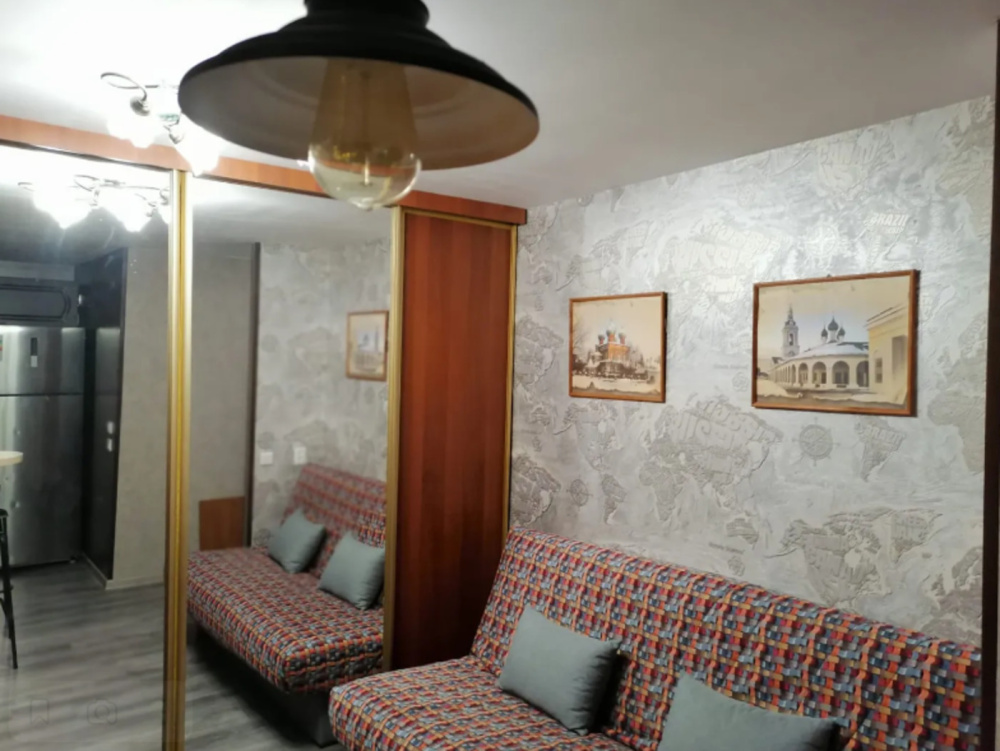 "Советская 19А-39" 1-комнатная квартира в Костроме - фото 1