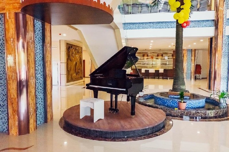 "Юань Дун" гостиничный комплекс в Находке - фото 5