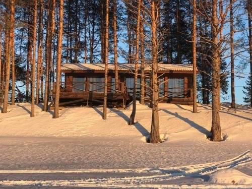 "Белые Ночи" гостевой дом в с. Вешкельское (Суоярви) - фото 2