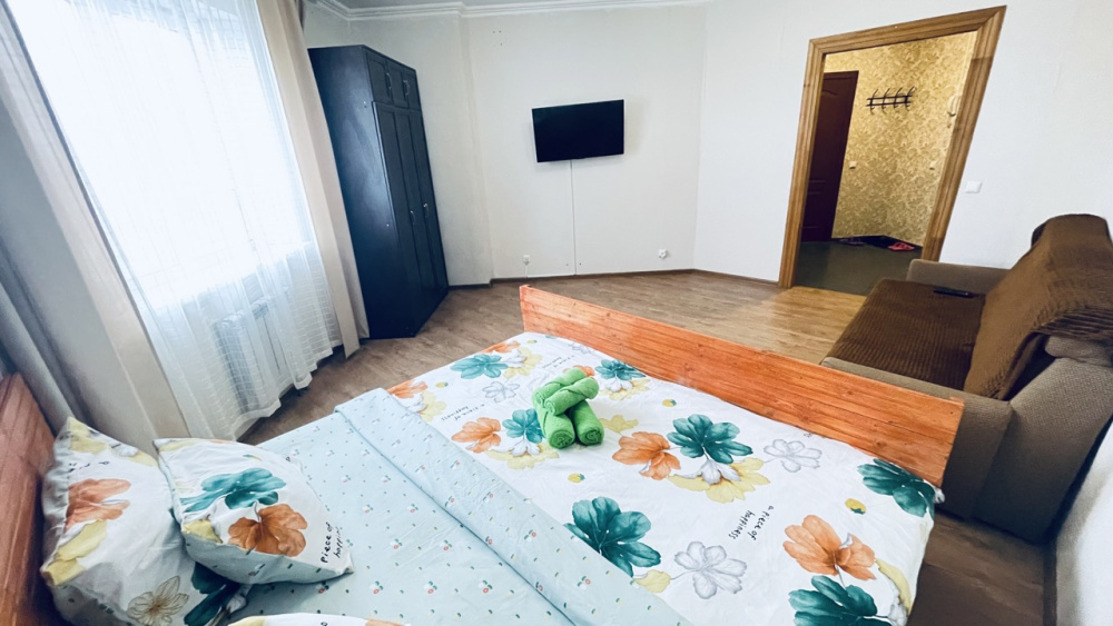 1-комнатная квартира Бережок 3 в Ивантеевке - фото 3