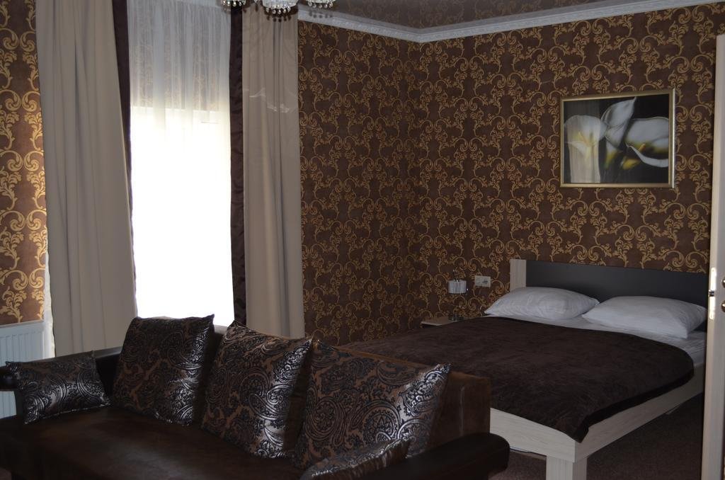 "La Belle" гостиница в Гурьевске - фото 7
