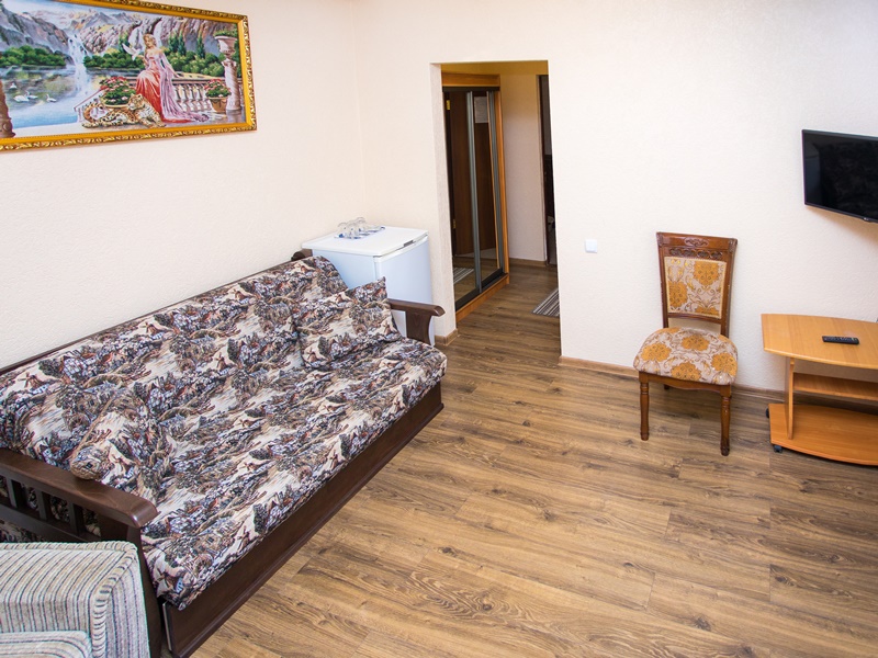 "Эрос" отель в Витязево - фото 45