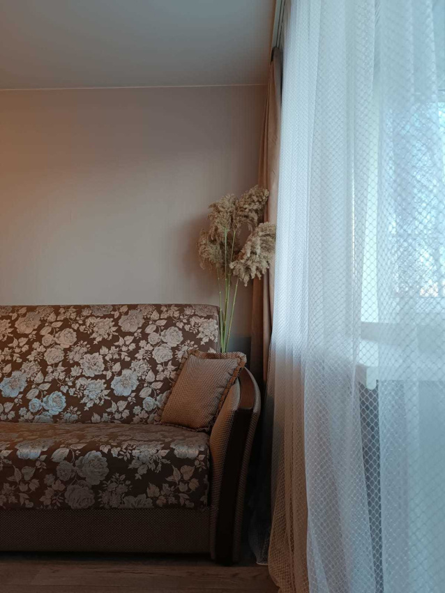 "Уютная Суворова 64" 1-комнатная квартира в Хабаровске - фото 4