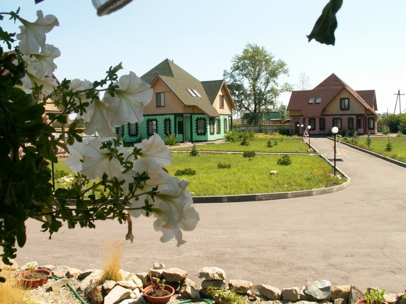 "Провинция" гостиница в Пензе - фото 1