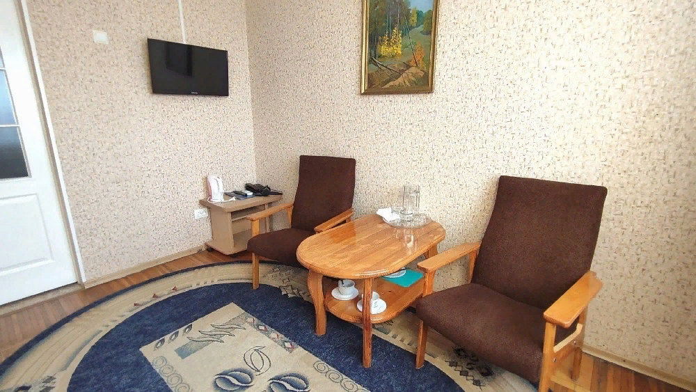 "Новочеркасск" гостиница в Новочеркасске - фото 38