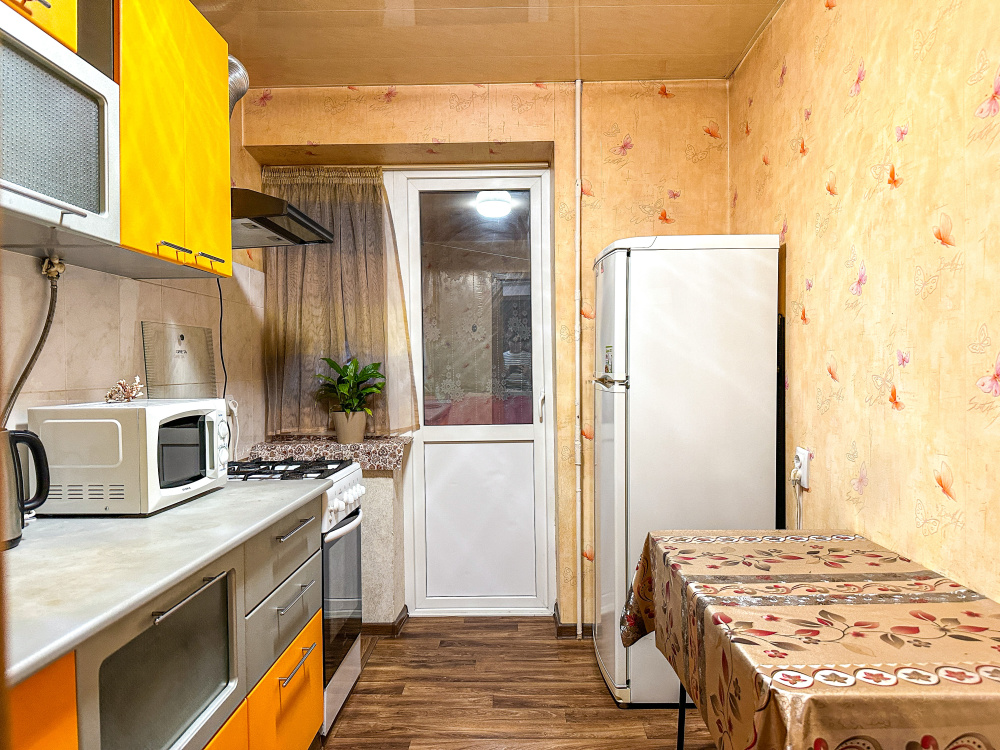 "KrymskHome3" 2х-комнатная квартира в Крымске - фото 5