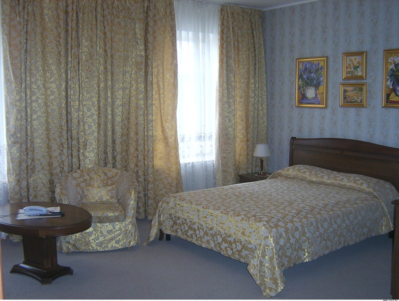 "Меншиков" гостиница в Санкт-Петербурге - фото 1