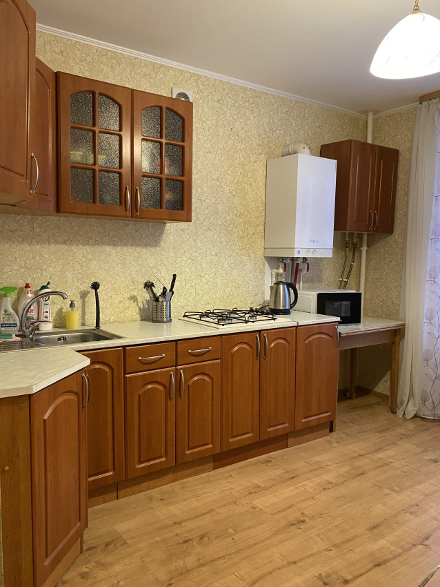 "Gala Apartment Ozernaya" 1-комнатная квартира в Великом Новгороде - фото 11