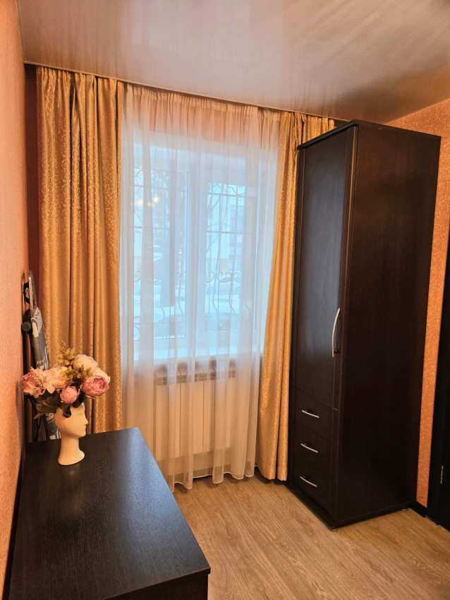 "Комфортабельная" 2х-комнатная квартира в Южно-Сахалинске - фото 12