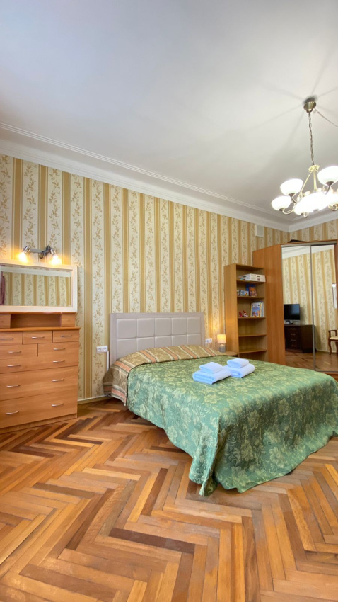 2-комнатная квартира Дягтерная 13 в Санкт-Петербурге - фото 7