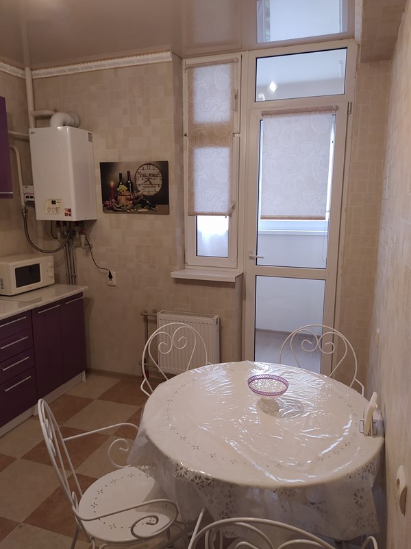 1-комнатная квартира Античный 12 в Севастополе - фото 6