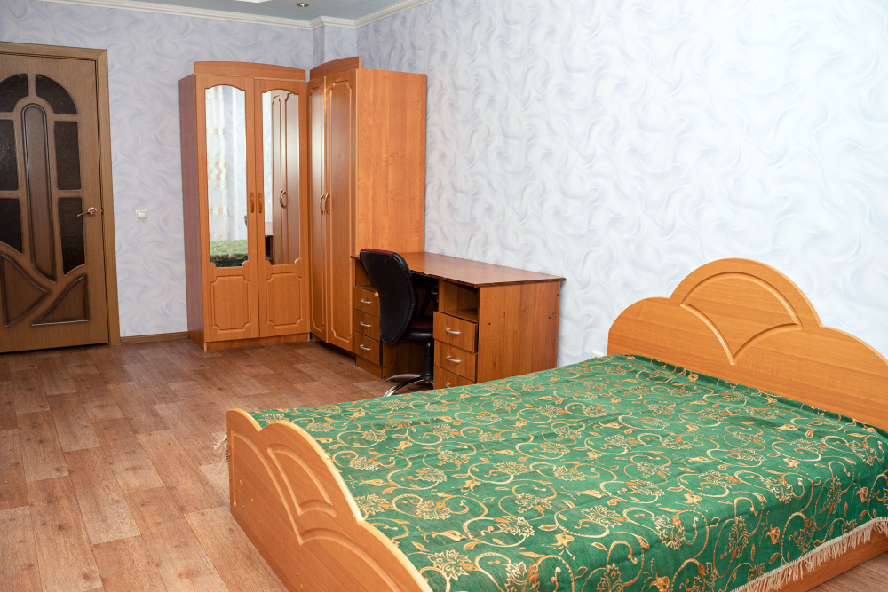 2х-комнатная квартира Кирова 6 в Ульяновске - фото 10